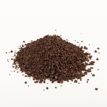Granulado de corcho expandido grueso XARA, tamaño de los granos 2-9mm, 100g Granulado de corcho expandido grueso XARA, tamaño de los granos 2-9mm, 100g