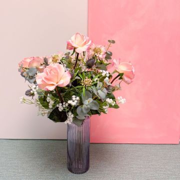 Ramo de rosas personalizado - Pedido de Hanan Ramo de rosas personalizado - Pedido de Hanan