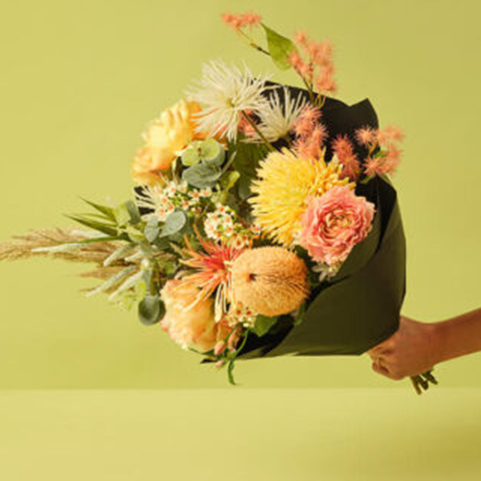 Ramos de flores