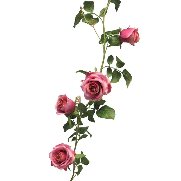 Guirnaldas de flores