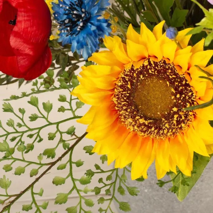 Flores de verano