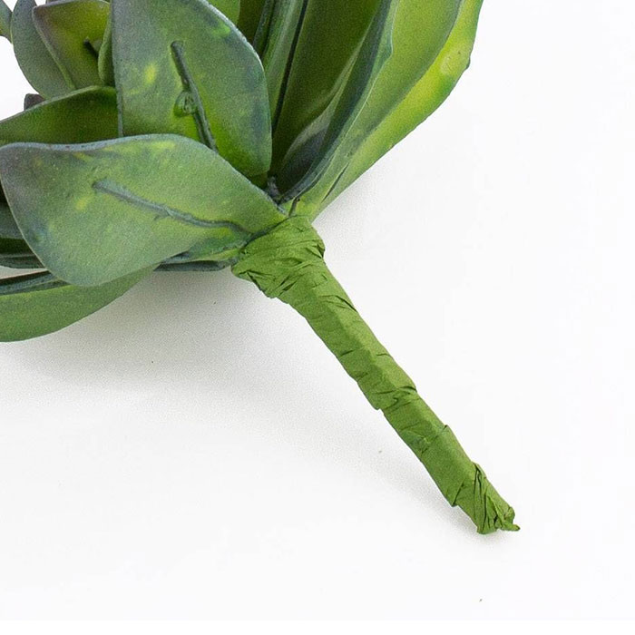 en una varilla de ajuste