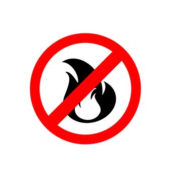 dif&iacute;cilmente inflamable