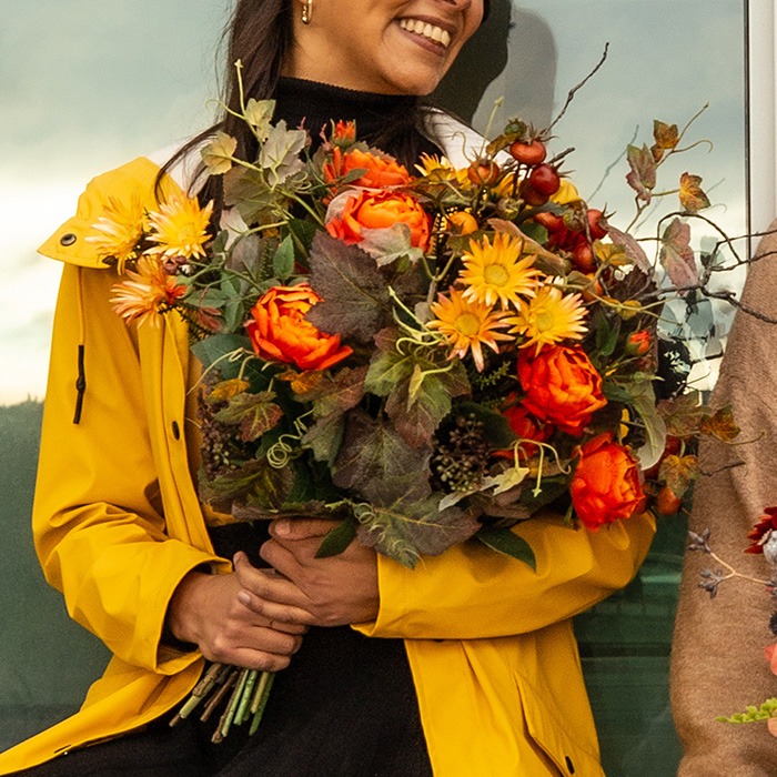 Ramos de otoño