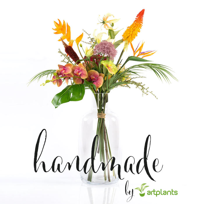 Ramos de flores de artplants