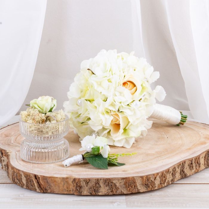 todos los ramos de novia según los deseos del cliente