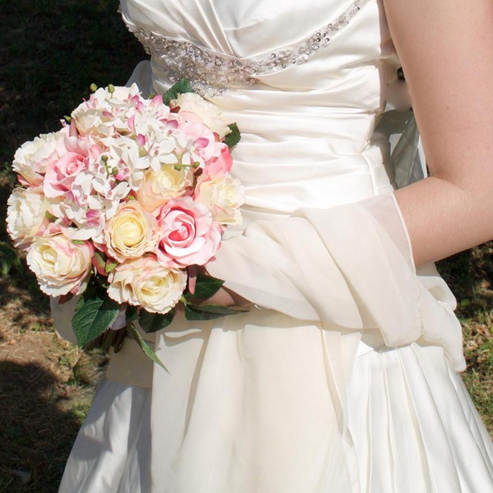 Ramos de novia personalizados