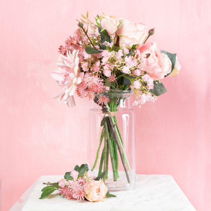 Ramo de novia - Deseo de la clienta Elisabeth