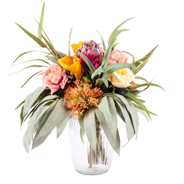 Ramos de ranúnculos