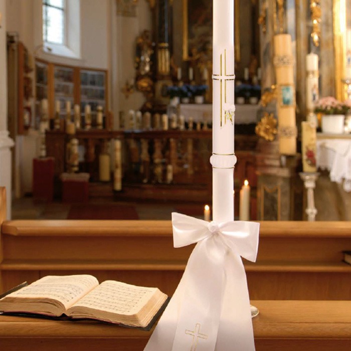 Velas de comuni&oacute;n