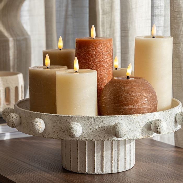 Velas LED