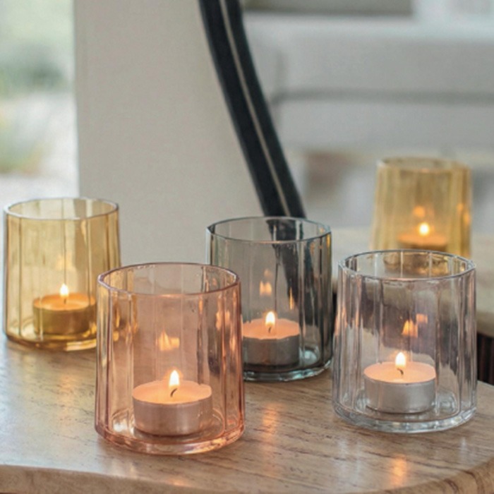 Velas de t&eacute;