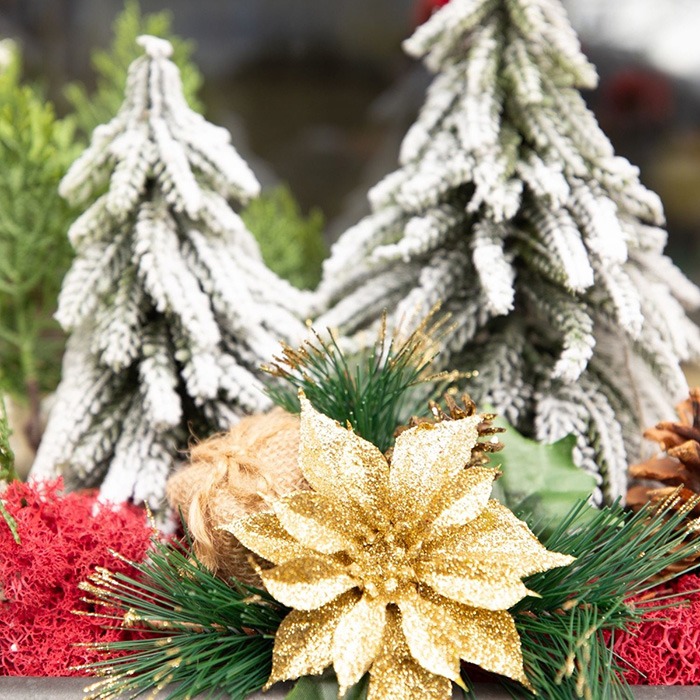 Ideas DIY para decoraciones con pinos