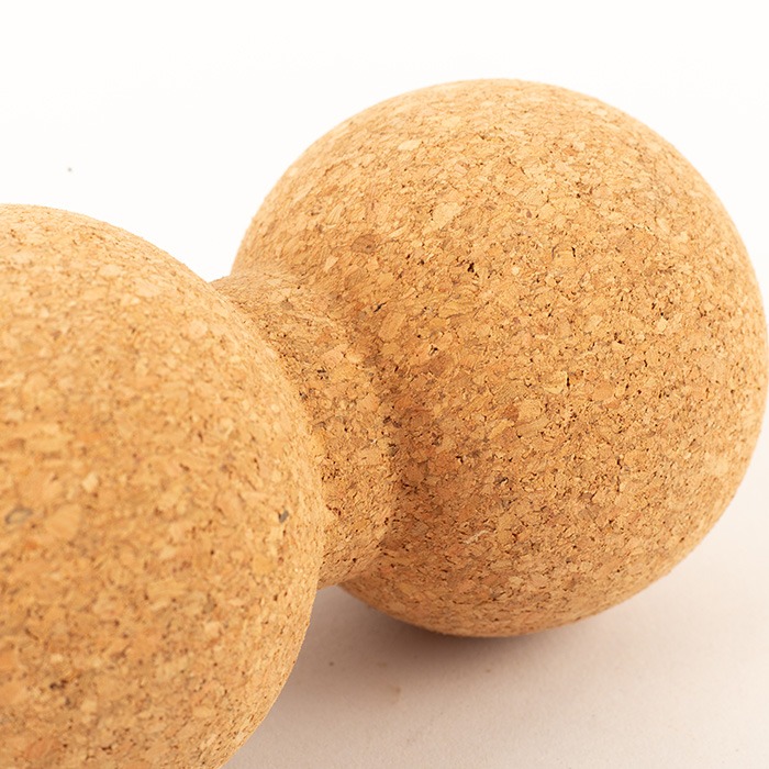 Rodillos de fáscia de corcho