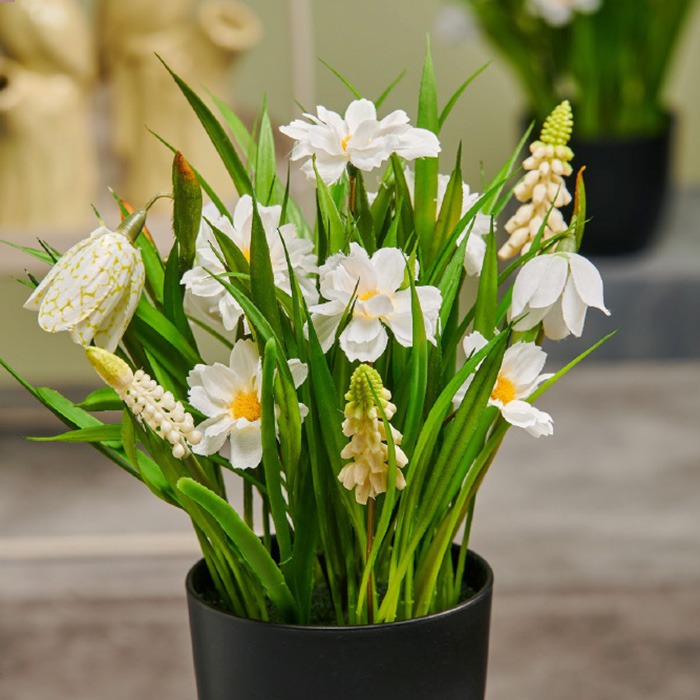 Arreglos florales de Pascua