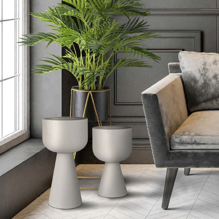 Macetas especiales y accesorios