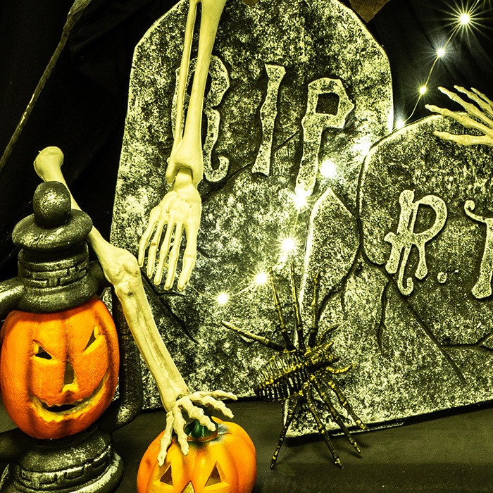 Ideas decoración Halloween