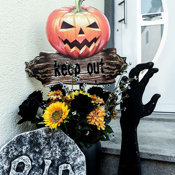 Ideas de decoración para Halloween