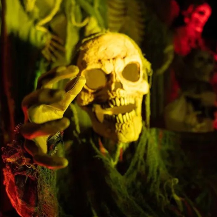 Figuras de Halloween