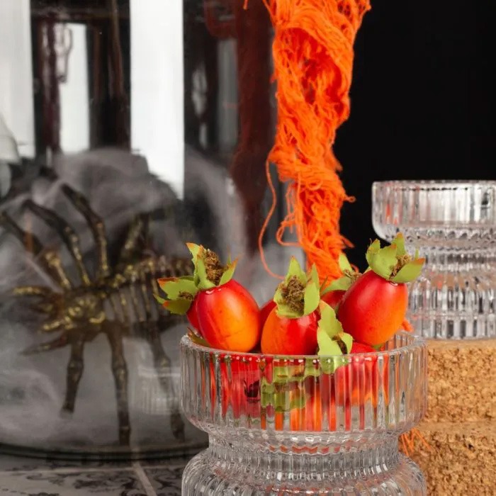 Centro de mesa Halloween