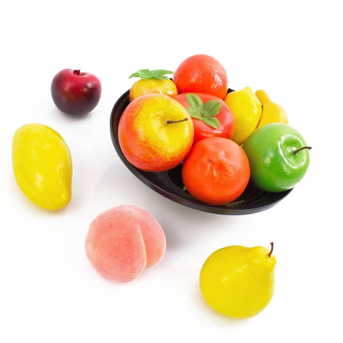 Fruta acción de gracias