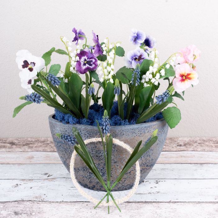 La primavera trae alegría