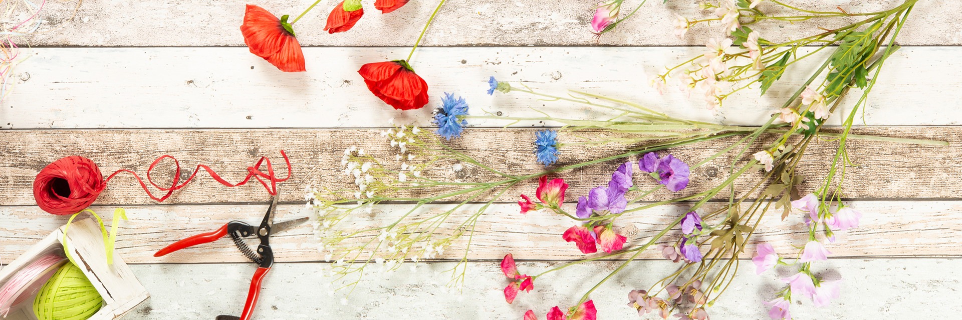 Tu ramo de flores individual