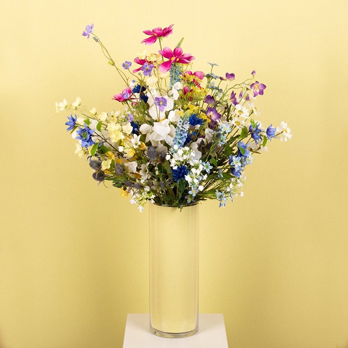 Ramos de flores del campo