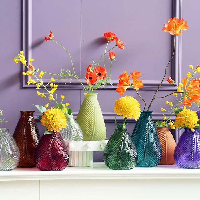 Botellas decorativas