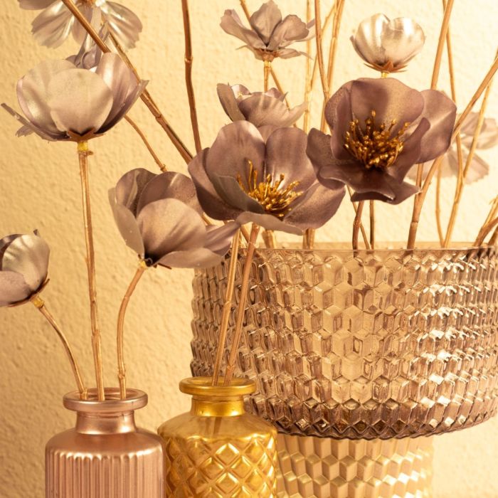 Decoración con jarrones