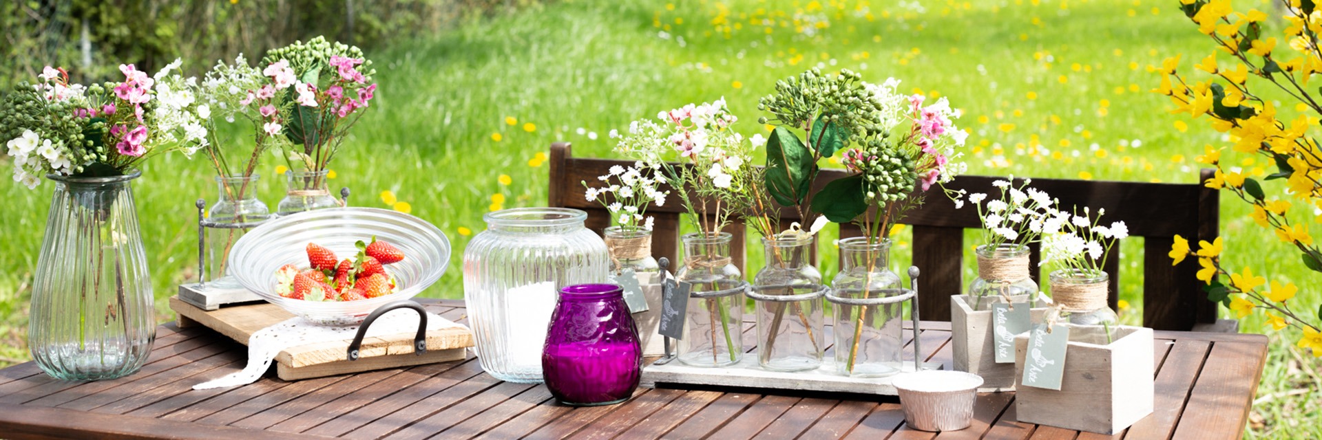 Decoración de verano