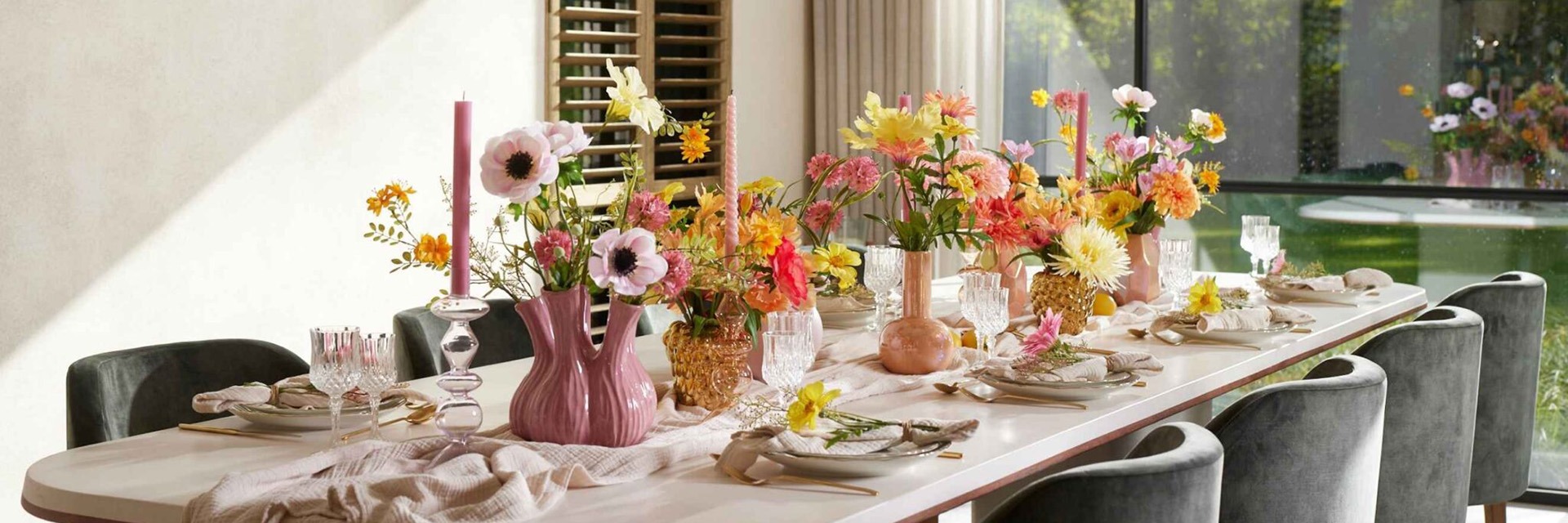 Decoración de verano